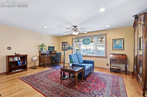 84 Pne Ln, Woodland Park CO 80863-9535 exterior