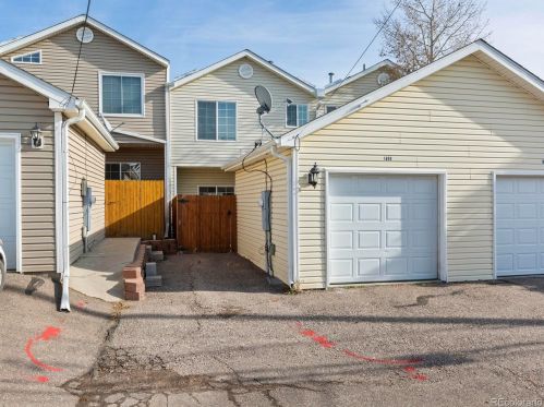 1609 Robb St, Denver CO  80215-2641 exterior
