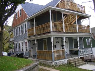 21 Chestnut St, Chestnut Hill CT  06226-2431 exterior