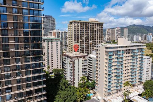 435 Walina St, Honolulu HI 96815-2959 exterior