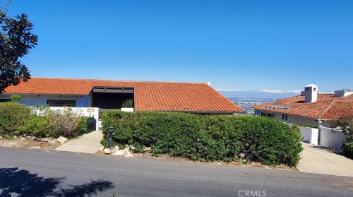 900 Via Rincon, Palos Verdes Estates, CA 90274-1628