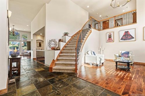 9015 Scenic Pine Dr, Parker CO  80134-2796 exterior