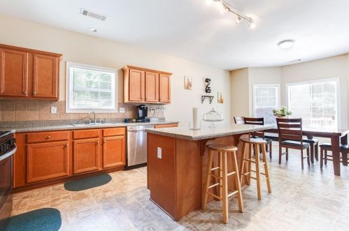 3162 Brighton Pass, Conyers GA  30094-3357 exterior