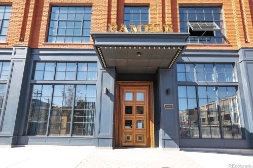 2441 Broadway, Denver CO  80210-5008 exterior