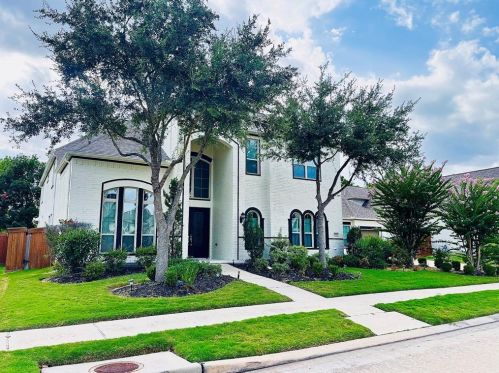 10606 Comeaux Ln, Richmond TX  77407-2503 exterior