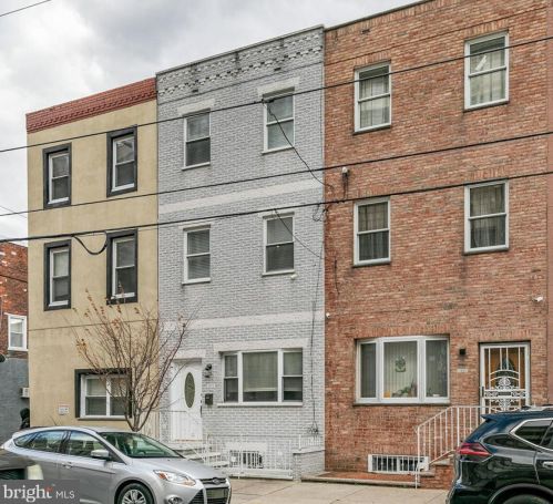 1318 Jackson St, Philadelphia PA  19148-2931 exterior