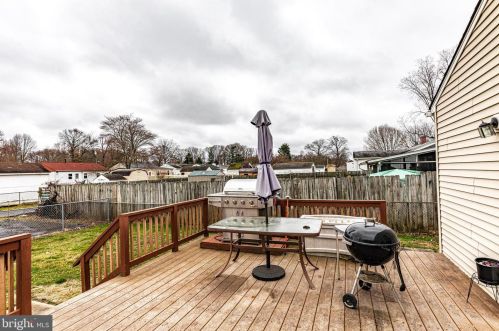 509 Walker St, Aberdeen MD  21001-3420 exterior