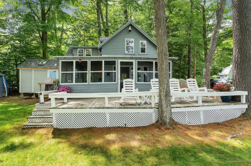57 Plummers Landing Rd, Bridgton, ME 04009-4808