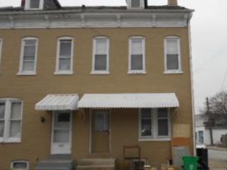 700 Wallace St, York PA  17403-1337 exterior