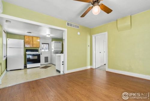 543 11 St, Loveland CO 80537-4929 exterior