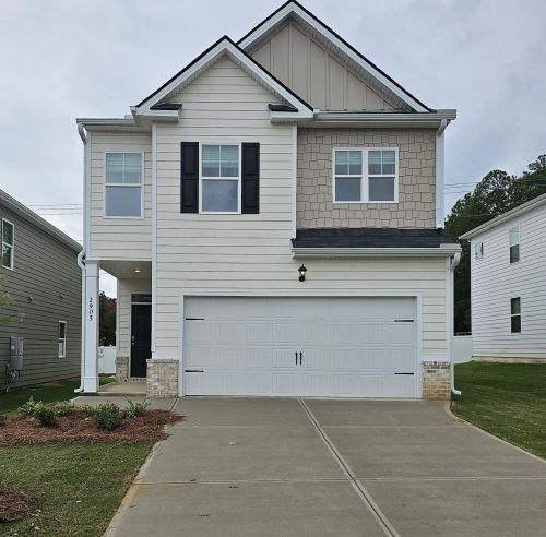 2905 Calli Crossing Dr, Graniteville, SC 29829-6001