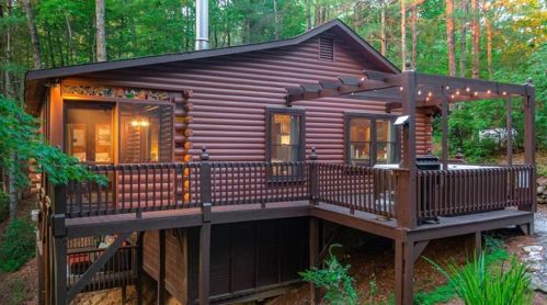 280 River Bend Rd, Ellijay, GA 30540-1271