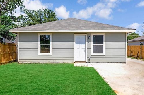 1712 Birdell St, Fort Worth, TX 76105-2909