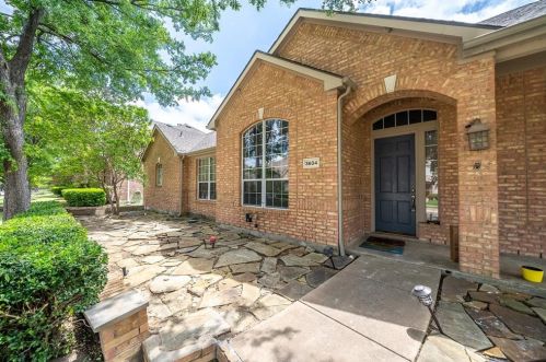 3604 Leighton Ridge Dr, Plano TX  75025-4362 exterior