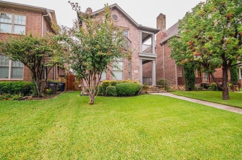 3720 Clarke Ave, Fort Worth TX  76107-2634 exterior