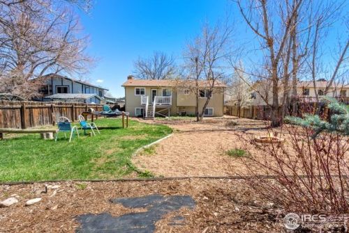 2907 Eastborough Dr, Fort Collins CO  80525-2376 exterior