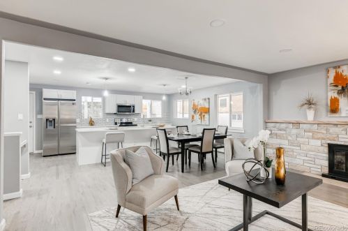 3910 Galapago St, Englewood CO 80110-4523 exterior