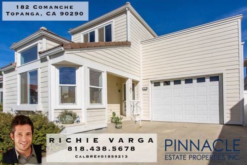 182 Comanche, Topanga, CA 90290-4426