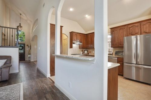 5724 Diamond Valley Dr, Fort Worth TX  76179-7607 exterior