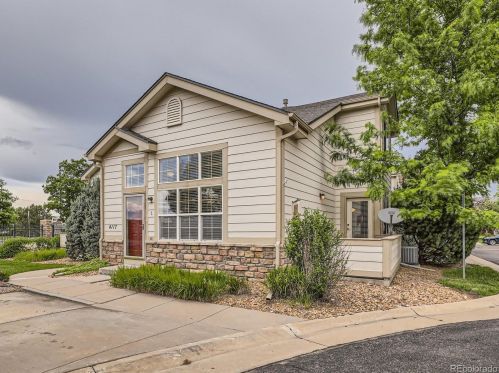 4117 Crystal Ct, Denver, CO 80014-8152