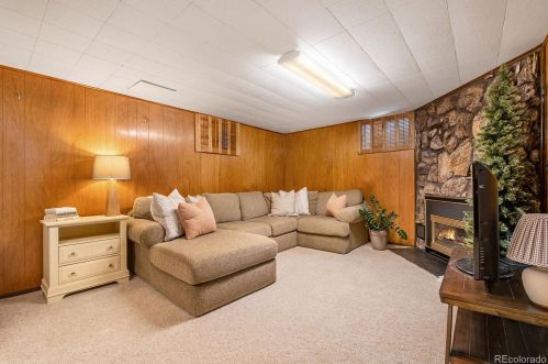 4414 61st Pl, Arvada CO  80003-6802 exterior