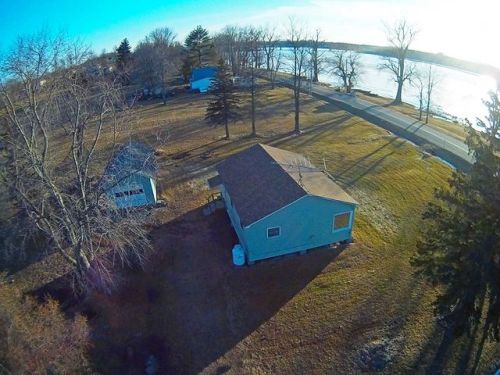 516 Brg Rd, Lagrange VT  05474-9814 exterior