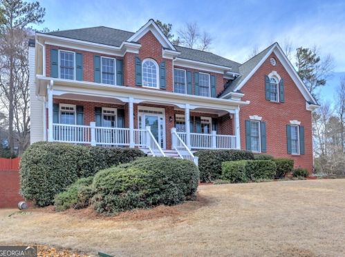 1502 Amberwood Creek Dr, Kennesaw, GA 30152-7706