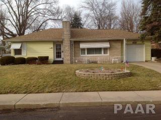 425 Knoll Crest Dr, Peoria, IL 61614-7219