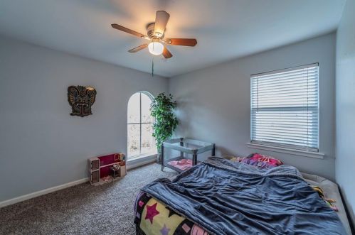 5225 Fallworth Ct, Fort Worth TX  76133-5901 exterior