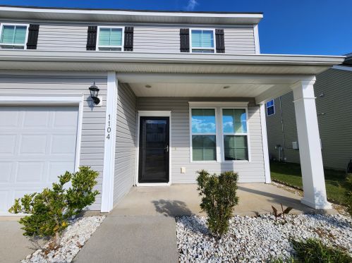 1104 Friartuck Trl, Ladson SC  29456-3084 exterior