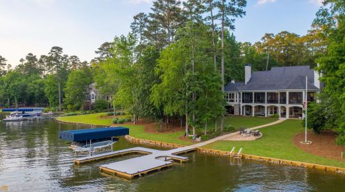 1031 Flintlock Frk, Reynolds Plantation, GA 30642-3988