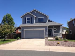 16158 White Hawk Dr, Parker CO  80134-9349 exterior