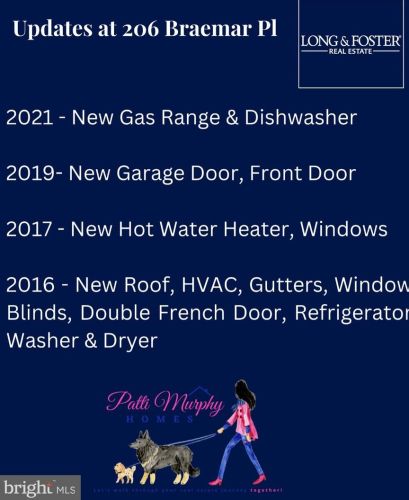 206 Braemar Pl, Fredericksburg, VA 22405-2069