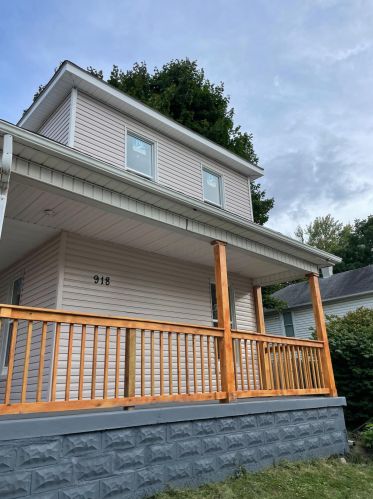 918 Elder St, Springfield OH  45505-3146 exterior