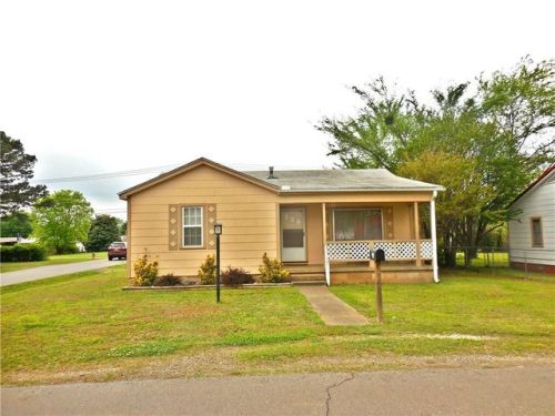 1101 Grace St, Poteau, OK 74953-2719