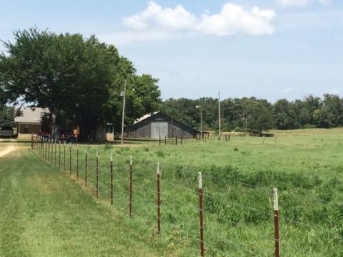 13254 530 Rd, Kansas, OK 74347-1349