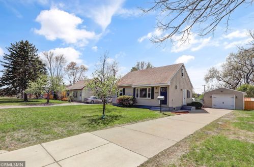 5625 Zane Ave, Minneapolis MN  55429-2734 exterior