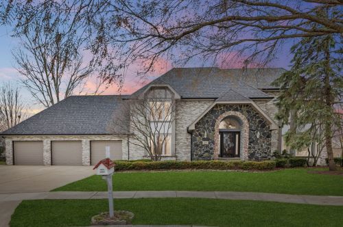 59 Birchwood Dr, Palos Park, IL 60464-1574