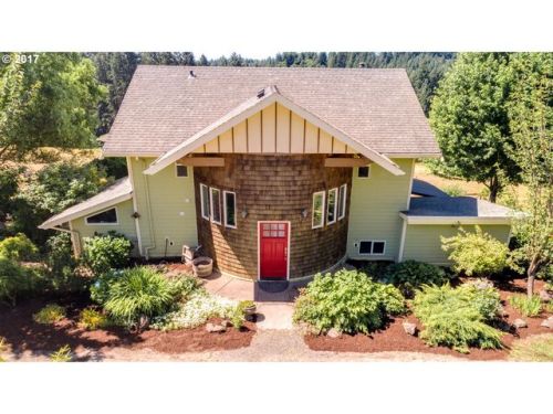 41550 Ldg Rd, Banks OR  97106-7131 exterior