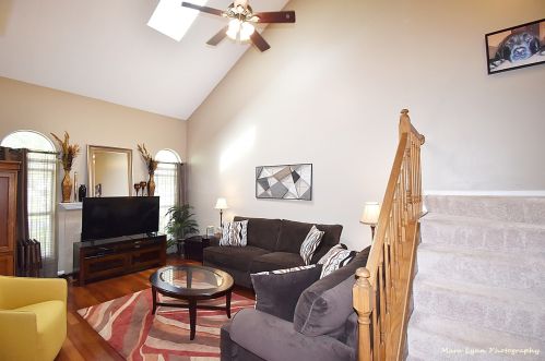 1304 Coldspring Rd, Carol Stream IL  60188-2989 exterior