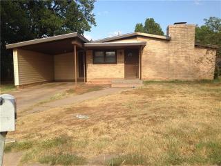 825 Willis St, Abilene TX  79603-5618 exterior
