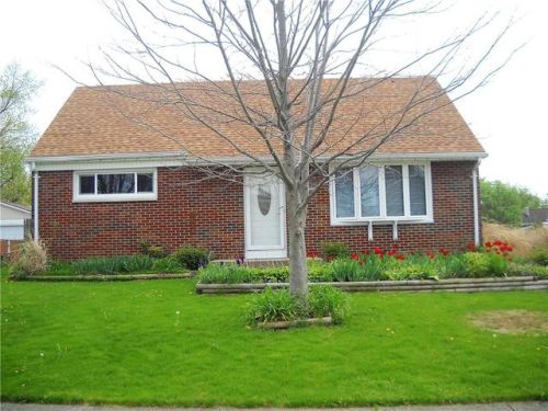 4732 Cullen Ave, Springfield, OH 45503-5802