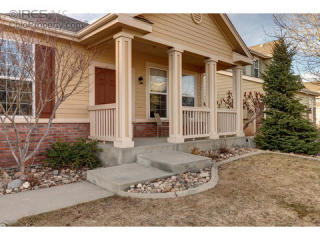 3173 Sedgwick Cir, Loveland CO  80538-4946 exterior