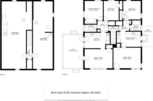 4518 Taylor St, Minneapolis, MN 55421-2451