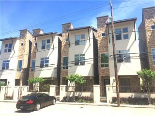 192 Harvard St, Houston TX  77007-3720 exterior