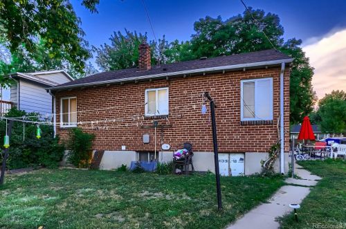 4667 Lincoln St, Englewood CO 80113-5735 exterior