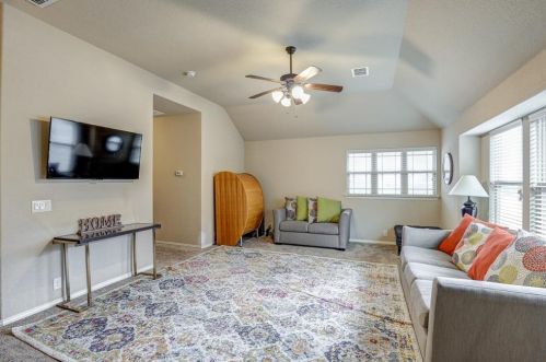628 Tierra Vista Way, Fort Worth TX  76131 exterior