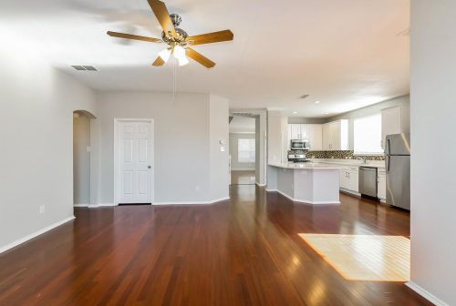 9321 Comanche Ridge Dr, Fort Worth TX  76131-3103 exterior