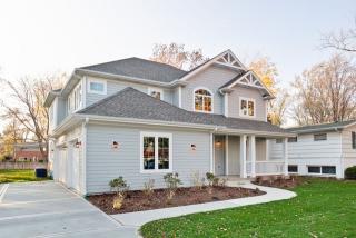 676 Timber Hill Rd, Bannockburn, IL 60015-4014