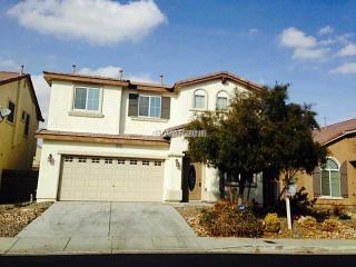 3732 Prairie Orchid Ave, North Las Vegas NV  89081-4027 exterior